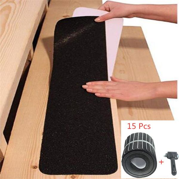 non-slip self adhesive sticker tape 15pcs scrub pvc ground bathroom indoor outdoor flooring safety pad for elderly kids dog carpets
non-slip self adhesive sticker tape 15pcs scrub pvc ground bathroom indoor outdoor flooring safety pad for elderly kids dog carpets