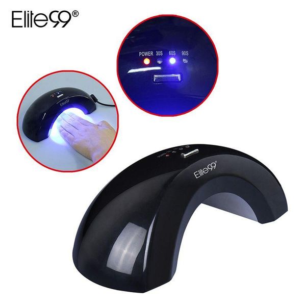 nail dryers elite99 6w led lamp manicure gel varnish dryer uv beauty salon light 30s/60s/90s for art curing diy
nail dryers elite99 6w led lamp manicure gel varnish dryer uv beauty salon light 30s/60s/90s for art curing diy