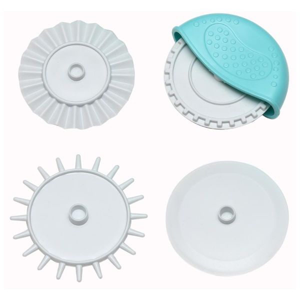 kitchen accessories dough cutter 4 kinds of cutting knife replacement gear wave pattern decorative pizza roller baking & pastry tools
kitchen accessories dough cutter 4 kinds of cutting knife replacement gear wave pattern decorative pizza roller baking & pastry tools