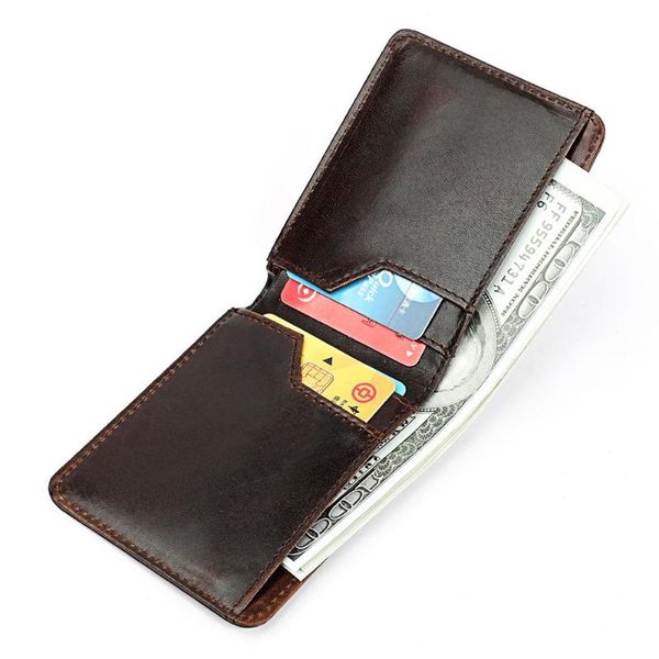 wallets men's money bag purse mini slim genuine leather wallet rfid bank holder business minimalist men, Red;black
wallets men's money bag purse mini slim genuine leather wallet rfid bank holder business minimalist men, Red;black