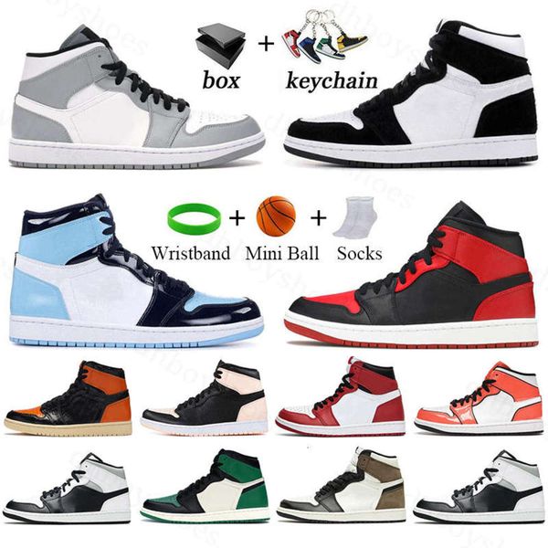 jumpman 1 1s basketball shoes for men women sport dark mocha light smoke grey unc classic outdoor jo ing sneaker mens trainers with box, Black
jumpman 1 1s basketball shoes for men women sport dark mocha light smoke grey unc classic outdoor jo ing sneaker mens trainers with box, Black