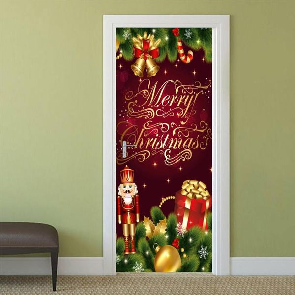 77cm/90cm christmas decoration 3d wall stickers snowman pattern door r9jc wallpapers
77cm/90cm christmas decoration 3d wall stickers snowman pattern door r9jc wallpapers
