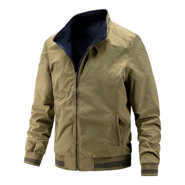 men's jackets men casual jacket casaco masculino jaquetas autumn&winter wear on both sides pockets coats blouse jaqueta masculina, Black;brown
men's jackets men casual jacket casaco masculino jaquetas autumn&winter wear on both sides pockets coats blouse jaqueta masculina, Black;brown