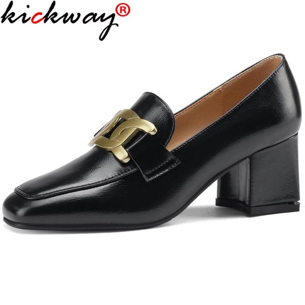 kickway 2021 metal decoration shoes for women leather concise fashion high heels pumps spring summer es wedding dress, Black
kickway 2021 metal decoration shoes for women leather concise fashion high heels pumps spring summer es wedding dress, Black