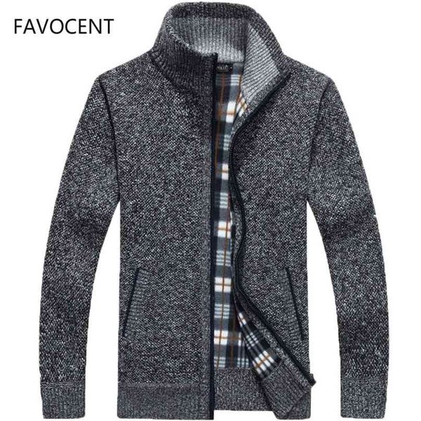 autumn winter men's sweater coat faux fur wool sweater jackets men zipper knitted thick coat warm casual knitwear cardigan 210820, White;black
autumn winter men's sweater coat faux fur wool sweater jackets men zipper knitted thick coat warm casual knitwear cardigan 210820, White;black