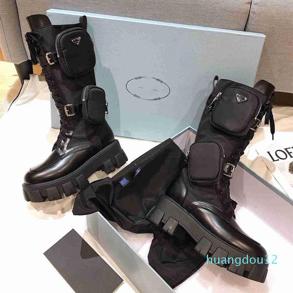 designer- women boots ankle nylon combat boot designers winter fashion ankle nylon bouch attached ankle boots, Black
designer- women boots ankle nylon combat boot designers winter fashion ankle nylon bouch attached ankle boots, Black