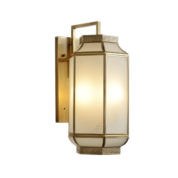 chinese copper glass lantern wall lamps bedroom el background study sconces lights luxurious decorative fixtures lamp
chinese copper glass lantern wall lamps bedroom el background study sconces lights luxurious decorative fixtures lamp