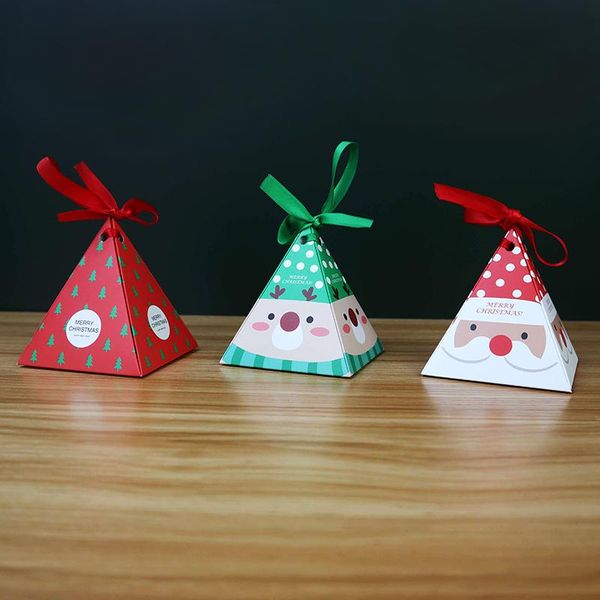 christmas decorations 5pcs kraft paper merry gift packing boxes candy bags for kids wedding favors packaging box xmas navidad noel
christmas decorations 5pcs kraft paper merry gift packing boxes candy bags for kids wedding favors packaging box xmas navidad noel