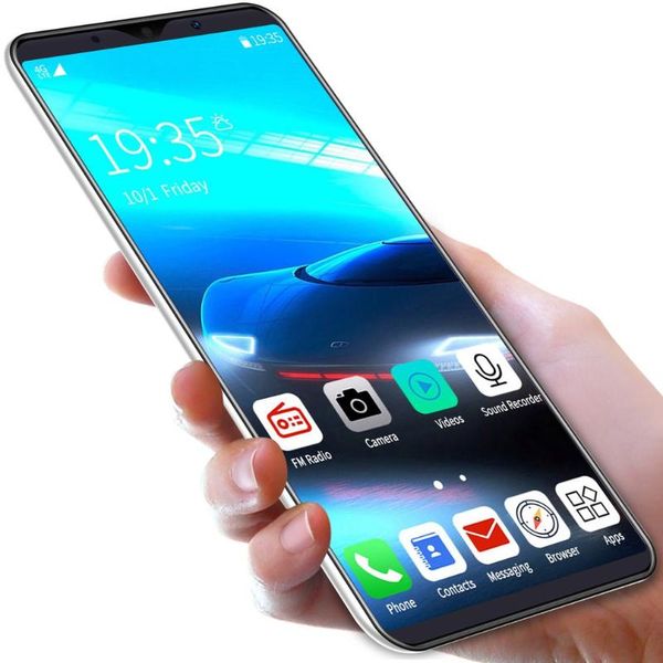 5.72 inch s10 full screen smartphone general straight profile dual card standby real fingerprint unlock phones walkie talkie
5.72 inch s10 full screen smartphone general straight profile dual card standby real fingerprint unlock phones walkie talkie