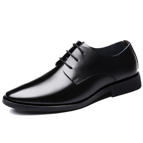 dress shoes mazefeng retro bullock design men business formal classic pointed toe leather oxford big size 38-44, Black
dress shoes mazefeng retro bullock design men business formal classic pointed toe leather oxford big size 38-44, Black