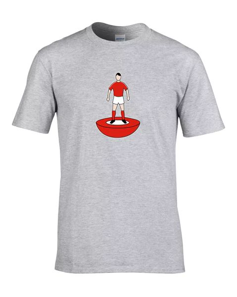 favourite team kit colours men's charlton personalised football fan t-shirt, White;black
favourite team kit colours men's charlton personalised football fan t-shirt, White;black