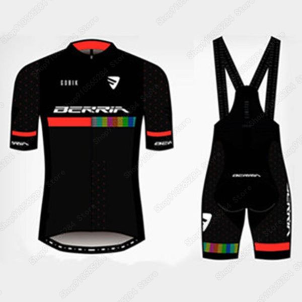 berria team cycling jersey gobike bicycle suit ropa ciclismo summer men short sleeve shirts bib shorts set mtb bike maillot racing sets, Black;blue
berria team cycling jersey gobike bicycle suit ropa ciclismo summer men short sleeve shirts bib shorts set mtb bike maillot racing sets, Black;blue