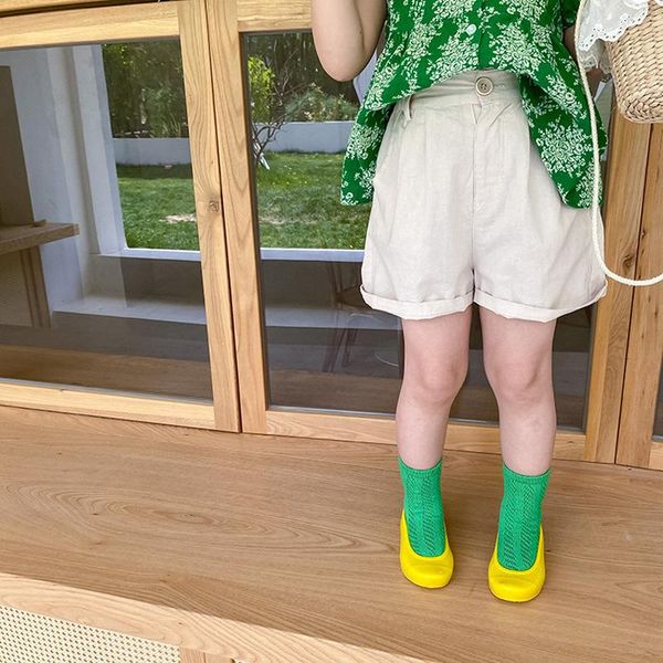 shorts summer girls denim casual cotton linen children 80-140cm qz223, Black
shorts summer girls denim casual cotton linen children 80-140cm qz223, Black