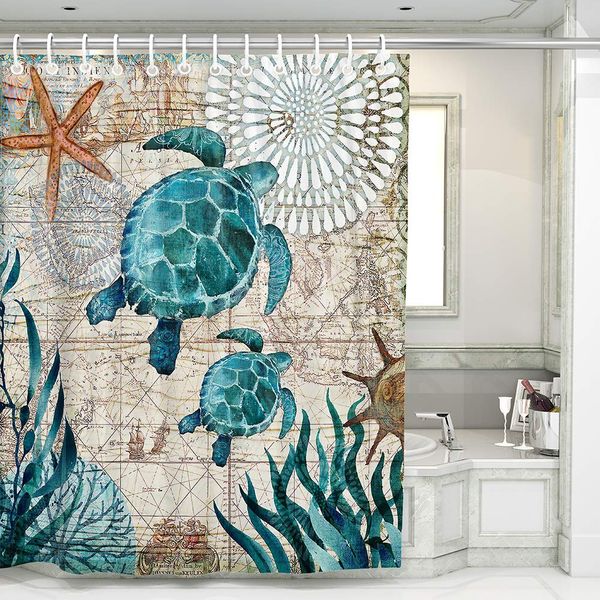 shower curtain durable polyester sea turtle ocean animal sea creature landscape shower curtains with 12 hooks bathroom decor
shower curtain durable polyester sea turtle ocean animal sea creature landscape shower curtains with 12 hooks bathroom decor
