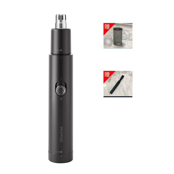 electric nose & ear trimmers mini portable hair trimmer nasal shaver men women face trimer razor removal shaving
electric nose & ear trimmers mini portable hair trimmer nasal shaver men women face trimer razor removal shaving