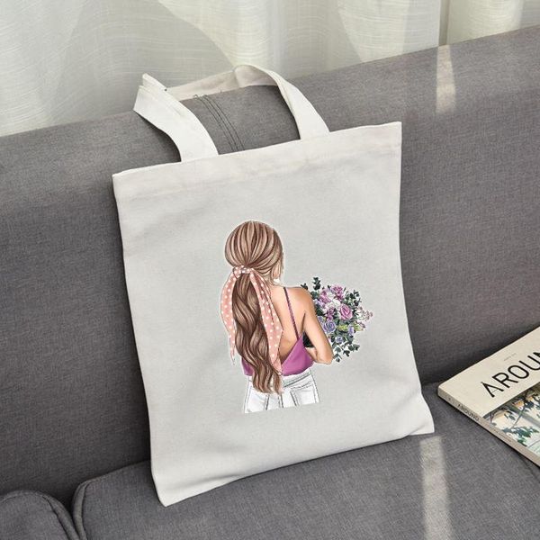 shopping bags women canvas cloth handbag cartoon bag eco-friendly reusable shoulder for custom gift lady
shopping bags women canvas cloth handbag cartoon bag eco-friendly reusable shoulder for custom gift lady