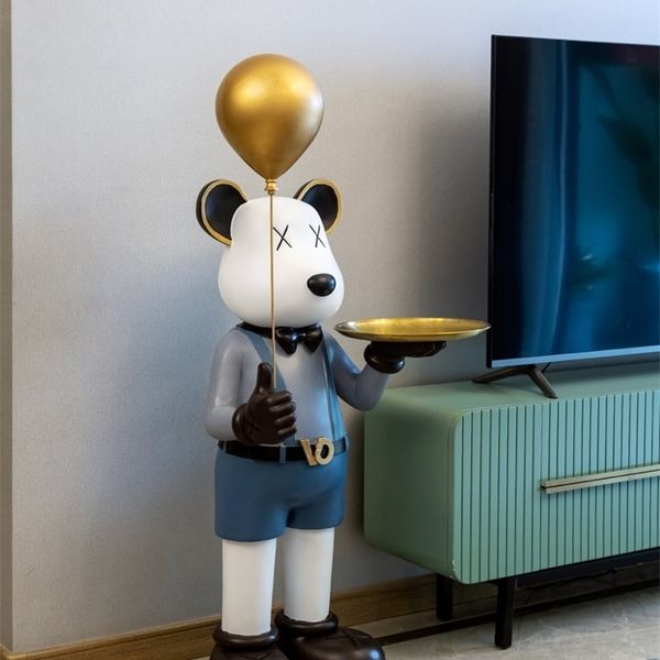 welcome large living room floor violent bear decoration tv cabinet light luxury home opening gifts moving
welcome large living room floor violent bear decoration tv cabinet light luxury home opening gifts moving