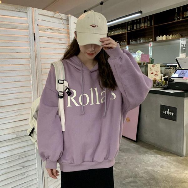 women's hoodies & sweatshirts lady couple men women sweatshirt streetwear thicken hoodie autumn winter printing letter loose pullover f, Black
women's hoodies & sweatshirts lady couple men women sweatshirt streetwear thicken hoodie autumn winter printing letter loose pullover f, Black