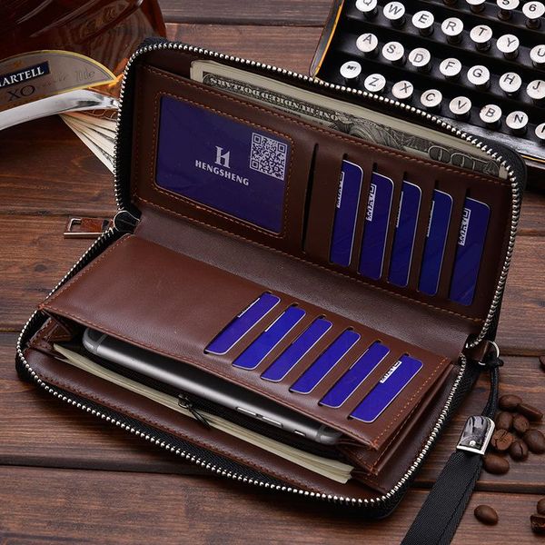 designer's men wallets kangaroo wrist strap clutch long purse for male big capacity phone bag card holder, Red;black
designer's men wallets kangaroo wrist strap clutch long purse for male big capacity phone bag card holder, Red;black