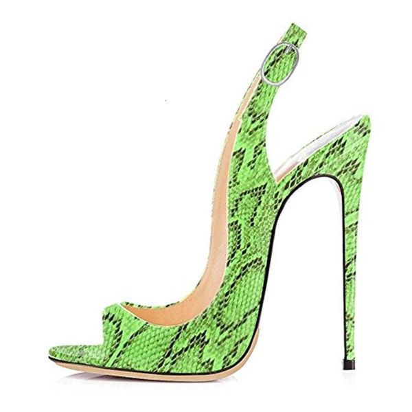 sandals slim high-heeled catwalk women's back leopard fish mouth print buckle sandals gjo7, Black
sandals slim high-heeled catwalk women's back leopard fish mouth print buckle sandals gjo7, Black