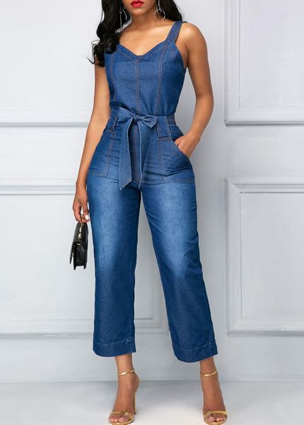 women's jumpsuits & rompers autumn 2021 large size sling jumpers sleeveless denim blue overalls womens solid color jumpsuit with pocket, Black;white
women's jumpsuits & rompers autumn 2021 large size sling jumpers sleeveless denim blue overalls womens solid color jumpsuit with pocket, Black;white