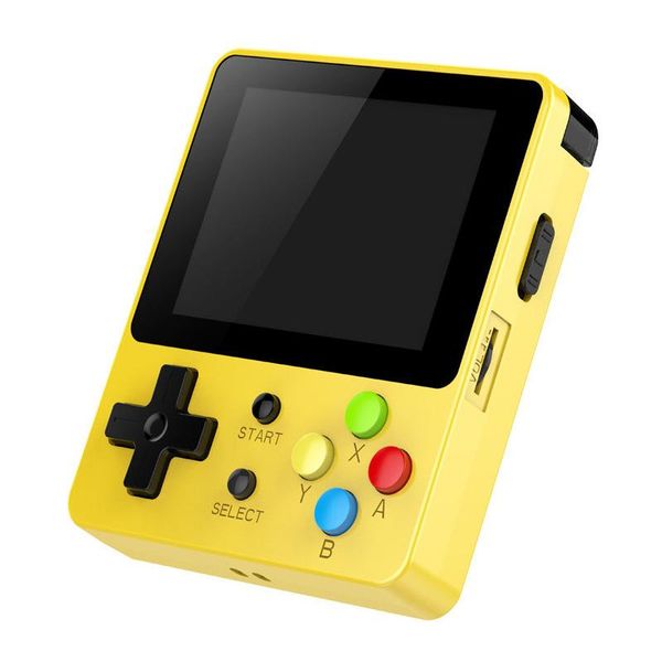 retro game console 2.6 inch screen ldk mini handheld nostalgic children family tv video consoles portable players
retro game console 2.6 inch screen ldk mini handheld nostalgic children family tv video consoles portable players