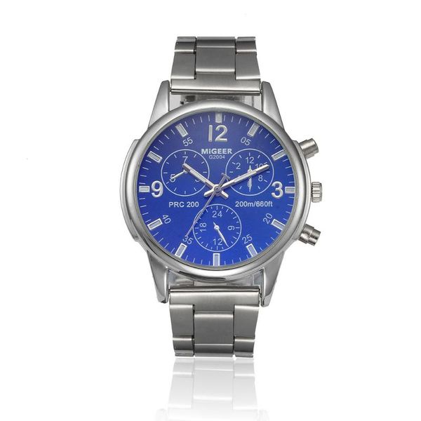 wristwatches business watches mensa man crystal stainless steel quartz wristwatch male sports relogio masculino p1, Slivery;brown
wristwatches business watches mensa man crystal stainless steel quartz wristwatch male sports relogio masculino p1, Slivery;brown
