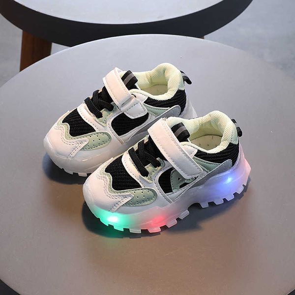 children glowing sneakers baby girls boys led luminous shoes kids cartoon lighted sport shoes pink orange fashion g1025, Black;red
children glowing sneakers baby girls boys led luminous shoes kids cartoon lighted sport shoes pink orange fashion g1025, Black;red