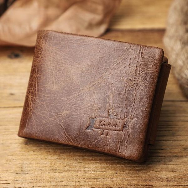 wallets brand designer men genuine leather wallet male coin purse trifold multifunctional card holder money bag short, Red;black
wallets brand designer men genuine leather wallet male coin purse trifold multifunctional card holder money bag short, Red;black