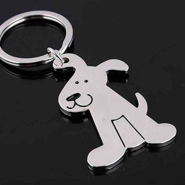 keychains dog shaped metal key ring, cute, fashion, car personality, pocket tools, valentines gifts, Silver
keychains dog shaped metal key ring, cute, fashion, car personality, pocket tools, valentines gifts, Silver