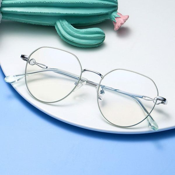 fashion sunglasses frames 2021 exquisite literary flat mirror personalized glasses metal trend can be equipped with myopia frame., Black
fashion sunglasses frames 2021 exquisite literary flat mirror personalized glasses metal trend can be equipped with myopia frame., Black