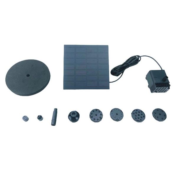 garden decorations 1.2w fountain pump solar water pond outdoor swimming pool bath
garden decorations 1.2w fountain pump solar water pond outdoor swimming pool bath