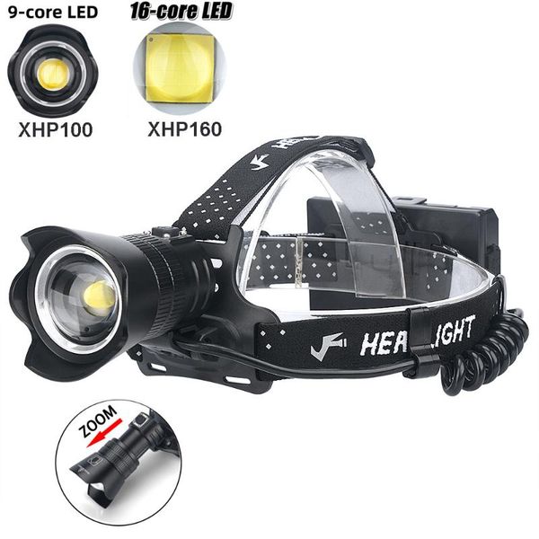 headlamps xhp100 xhp160 led headlamp 18650 usb rechargeable head lamp zoomable headlight torch for outdoor fishing hunting
headlamps xhp100 xhp160 led headlamp 18650 usb rechargeable head lamp zoomable headlight torch for outdoor fishing hunting