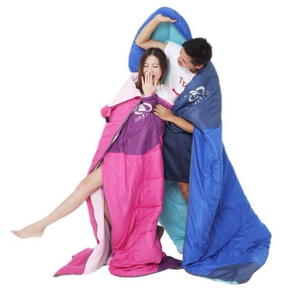 1.35kg sleeping bag outdoor camping travel dirty winter thicken cold warm couple single double portable bags
1.35kg sleeping bag outdoor camping travel dirty winter thicken cold warm couple single double portable bags
