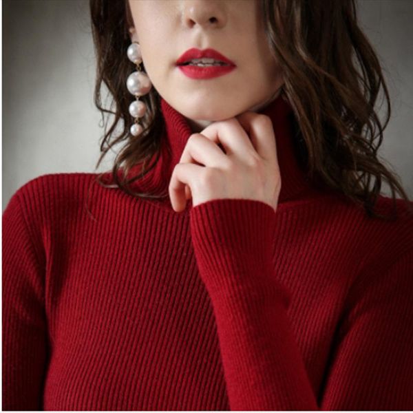 outfits fall knit soft thin slim warm clothes turtleneck sweater woman winter 2021 fashion purple women's sweaters, White;black
outfits fall knit soft thin slim warm clothes turtleneck sweater woman winter 2021 fashion purple women's sweaters, White;black