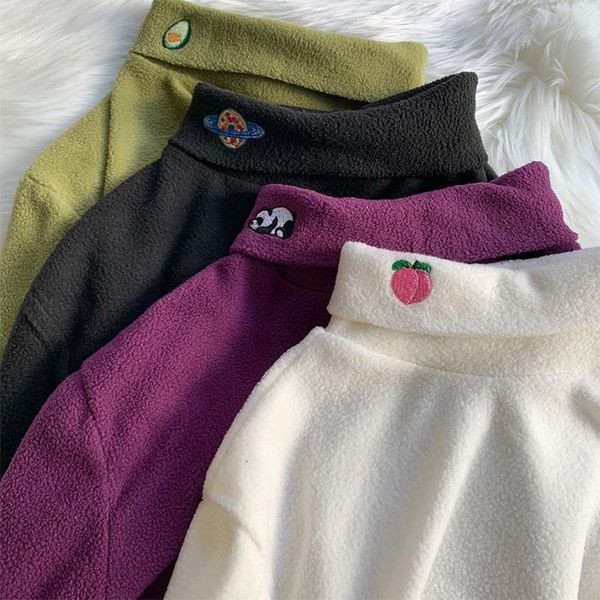 women's t-shirt high qulaity female spring autumn 2021 t-shirts half turtleneck woman simple longsleeve for women ropa zjt2341, White
women's t-shirt high qulaity female spring autumn 2021 t-shirts half turtleneck woman simple longsleeve for women ropa zjt2341, White