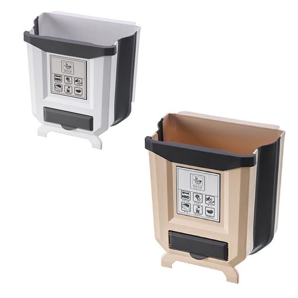 waste bins 2pcs hanging trash can folded with bag storage slot,for kitchen,small garbage can/trash bin
waste bins 2pcs hanging trash can folded with bag storage slot,for kitchen,small garbage can/trash bin