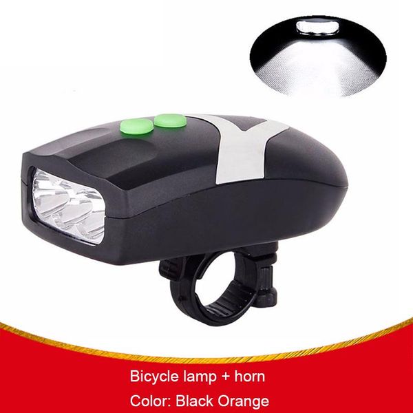 1pcs mountain bike night ride handlebar lamp with horn function light front headlight waterproof lights
1pcs mountain bike night ride handlebar lamp with horn function light front headlight waterproof lights