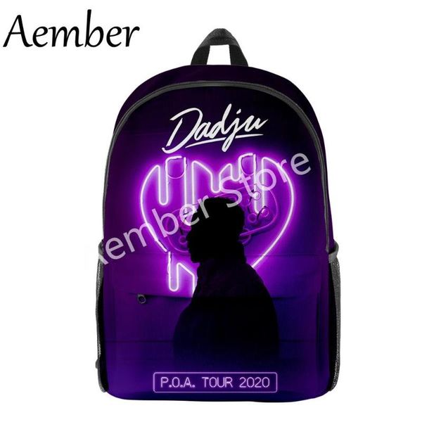 backpack dadju 3d printed oxford cloth shoulder for teenagers girls kids boys school female and men's
backpack dadju 3d printed oxford cloth shoulder for teenagers girls kids boys school female and men's