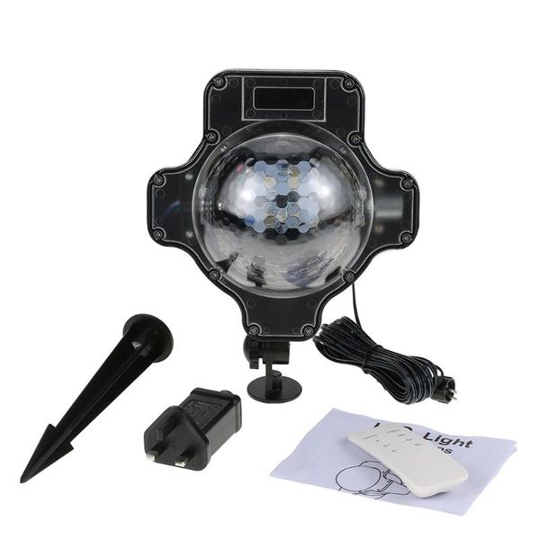 tomshine snowflake led projector light ip44 water-resistance rotating speed adjustable timing snow lamp with remote control lawn lamps
tomshine snowflake led projector light ip44 water-resistance rotating speed adjustable timing snow lamp with remote control lawn lamps