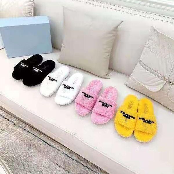 slippers winter wool drag candy color cute sweet flat bottom comfortable non-slip wear-resistant home ladies 35-40s, Black
slippers winter wool drag candy color cute sweet flat bottom comfortable non-slip wear-resistant home ladies 35-40s, Black