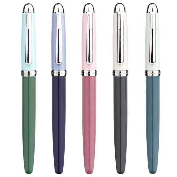 1pcs youth bright glossy color metal fountain pen 0.5mm nib writing gift fashion office business stationery supplies 2021 pens
1pcs youth bright glossy color metal fountain pen 0.5mm nib writing gift fashion office business stationery supplies 2021 pens