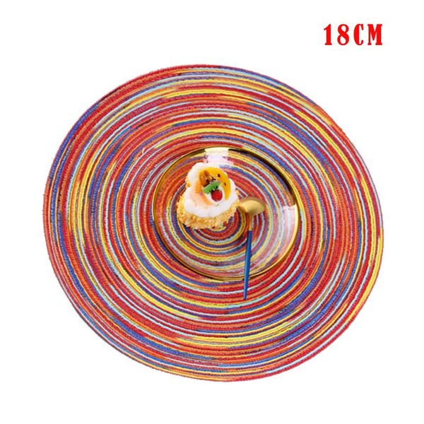 mats & pads placemats for dining table set of 4 braided round heat-resistant cotton indoor or outdoor use js22
mats & pads placemats for dining table set of 4 braided round heat-resistant cotton indoor or outdoor use js22