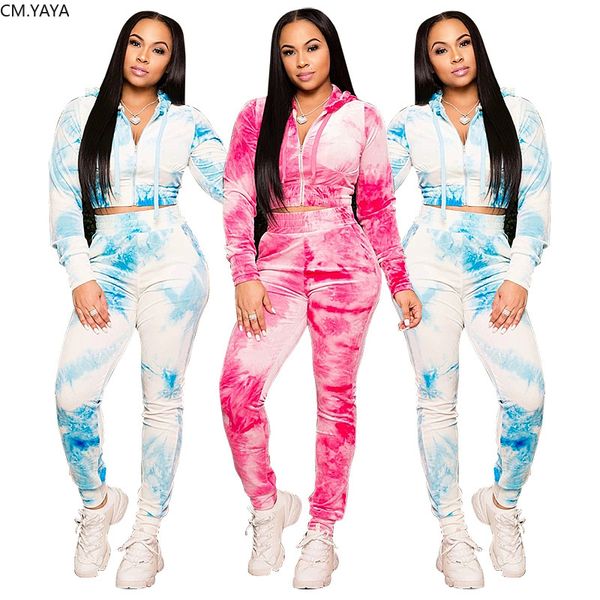 active wear tie dye print womens set zipper up jogger pants suit trasuit sport two piece set fitness outfitby air, White
active wear tie dye print womens set zipper up jogger pants suit trasuit sport two piece set fitness outfitby air, White
