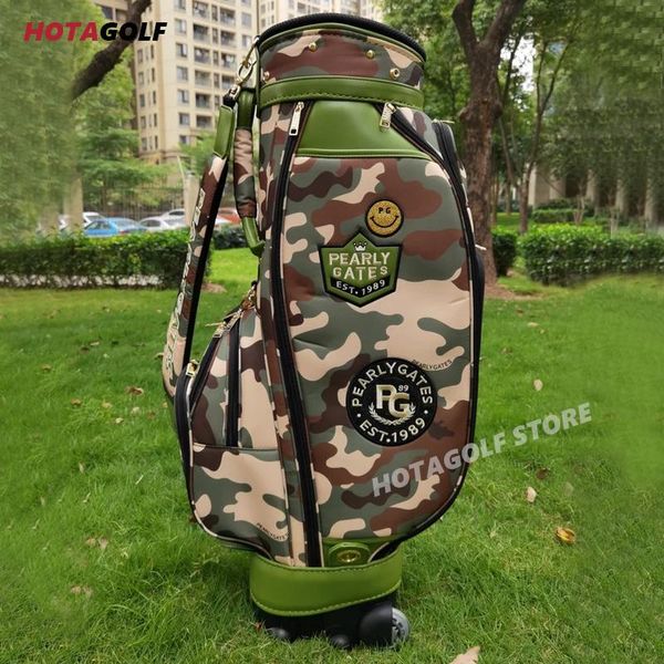 golf bags pg89 stand bag waterproof big capacity packages multi-pockets durable clubs equipments color
golf bags pg89 stand bag waterproof big capacity packages multi-pockets durable clubs equipments color