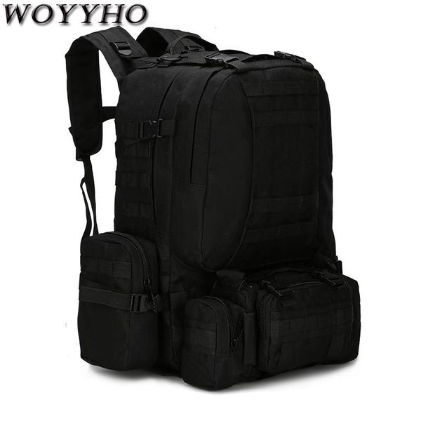 outdoor bags men's 50l tactical backpacks,waterproof 4 in1 molle military backpack,outdoor climbing hiking trekking travel sport bag
outdoor bags men's 50l tactical backpacks,waterproof 4 in1 molle military backpack,outdoor climbing hiking trekking travel sport bag