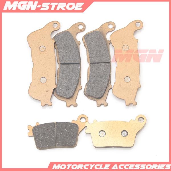 motorcycle brakes front rear brake pads for cbf600 2007-2013 cbr600f 2011-2012-2013-2014-2021-2021
motorcycle brakes front rear brake pads for cbf600 2007-2013 cbr600f 2011-2012-2013-2014-2021-2021