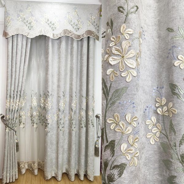 curtain & drapes european chenille relief cloth for the sitting room bedroom study villa thickened flower curtains quality
curtain & drapes european chenille relief cloth for the sitting room bedroom study villa thickened flower curtains quality