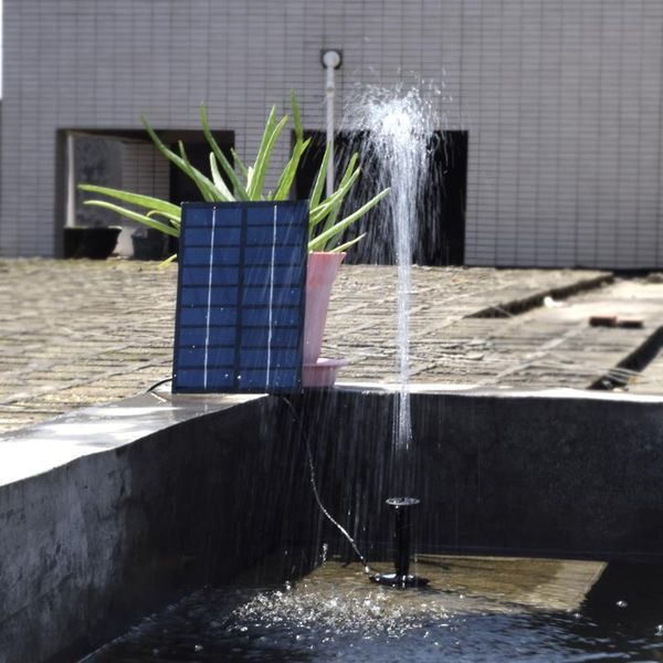 1set professional solar power fountain irrigation system pool water pump garden plants sun watering outdoor decorations
1set professional solar power fountain irrigation system pool water pump garden plants sun watering outdoor decorations