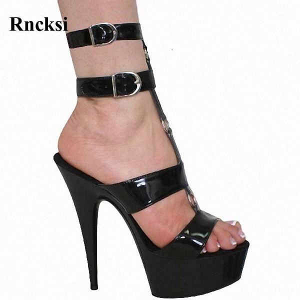 sandals rncksi spring style fashionable and high-heeled 15 cm high heels wedding pole dance black1, Black
sandals rncksi spring style fashionable and high-heeled 15 cm high heels wedding pole dance black1, Black